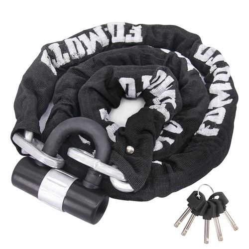 Moto 10mm chain lock - chain,