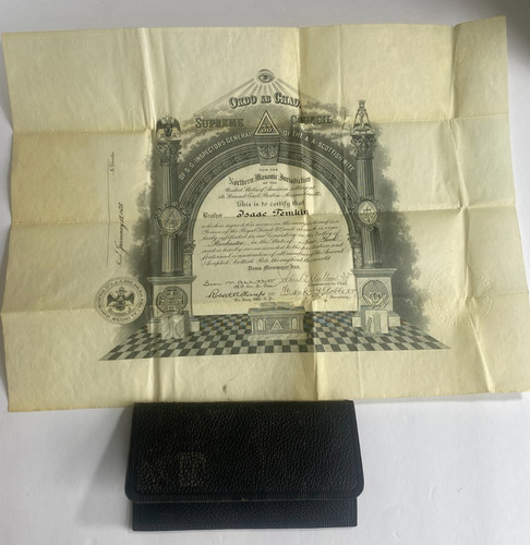 1928 scottish rite - scottish, masonic