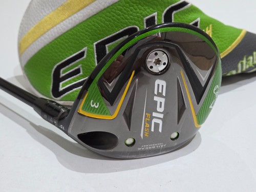 Callaway epic flash - #3, fairway