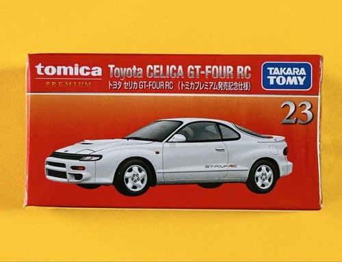 Tomica premium toyota - tomica, no.23