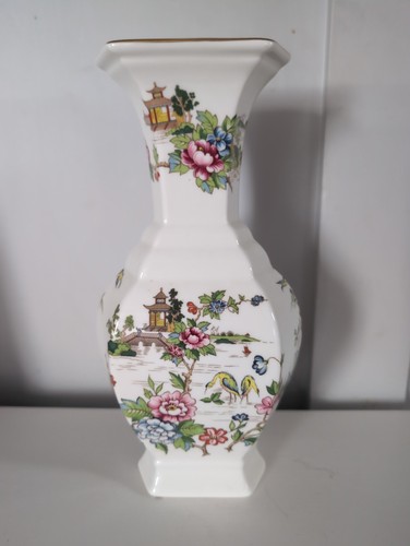 Crown staffordshire fine bone - staffordshire,