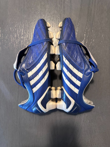 Adidas predator - ⚪️🔵,