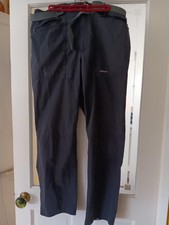 Rohan Airlight Bags 36" waist Black