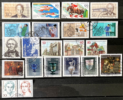 Berlin 1986 750 - berlin, 771