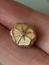 Genuine Chamilia Rose Gold &