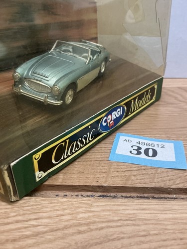 Corgi classics 96220 - corgi,