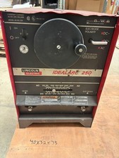 Lincoln IdealArc 250 Arc