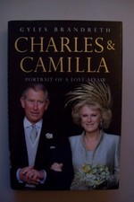 Charles and Camilla - VERY