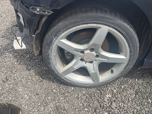 Alloy wheel 2012 - alloy,