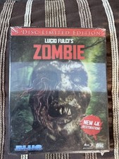 Zombie Limited Edition 3 Disc