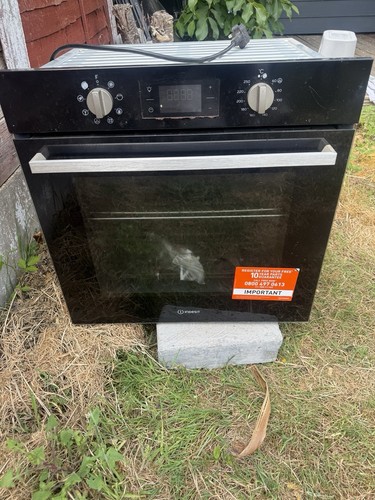 Indesit built electric oven - indesit,