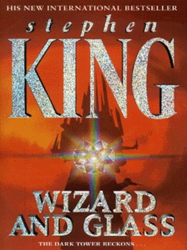 Wizard and glass - , (paperback)