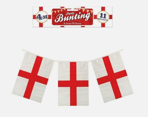England bunting 13ft world cup - england,