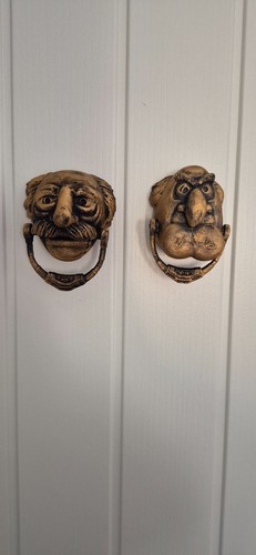 Waldorf statler marley - waldorf,