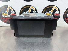 2020 Honda Civic MK10 Radio