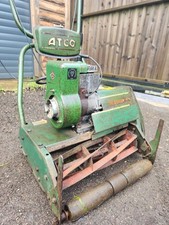 Vintage Atco Cylinder Mower