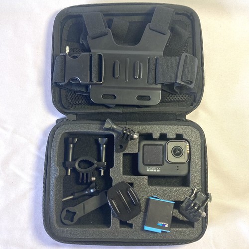 Gopro hero black ultra - black, 5k