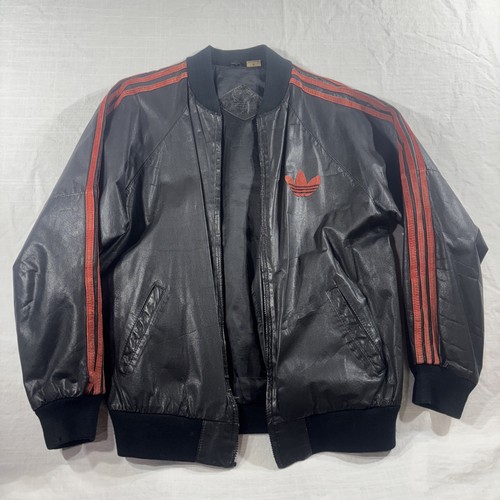 Adidas leather a17 - /,