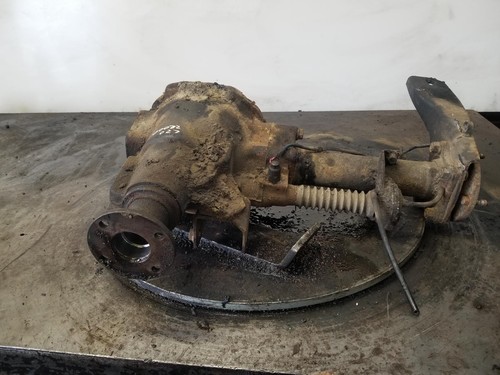 Mitsubishi l200 differential - mitsubishi,