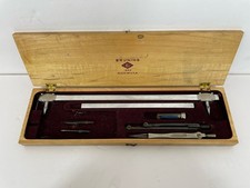 Bruning Beam Compass Trammel