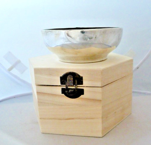 Arts crafts solid silver - &,