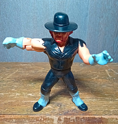 Wwf the undertaker wrestling - the,