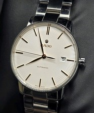 RADO Coupole Classic Men's Watch Stainless Steel Light Dial R22860023 38mm