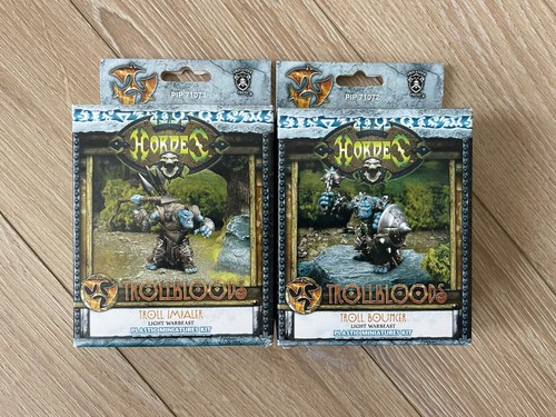 Hordes trollbloods troll - trollbloods,
