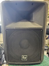 EV Speakers SX100+ 200W Each