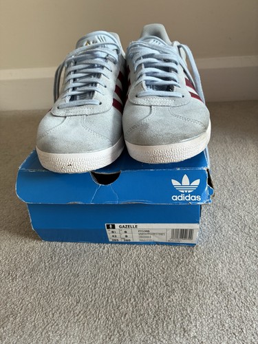 Adidas gazelle size - 8., light