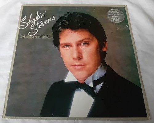 Shakin stevens give me - -,