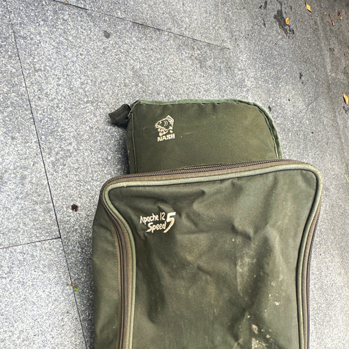 Nash 12ft rod case - nash,