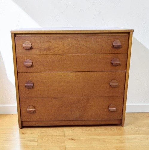 Stag cantata teak chest - cantata,