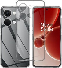 For OnePlus Nord 3 Case, Slim