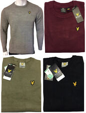 LYLE AND SCOTT BRAND NEW CREW