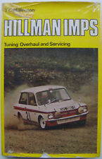 Hillman Imps - Tuning Overhaul & Servicing by T C Millington Pub. Foulis in 1969