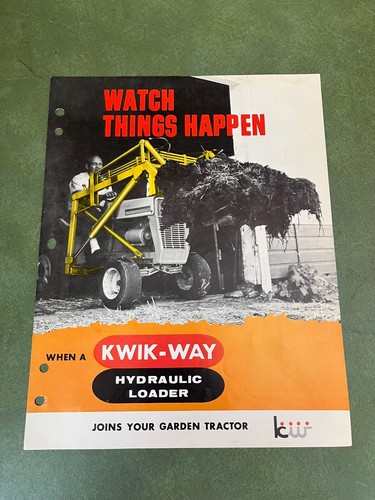 Orignal kwik way garden - kwik,