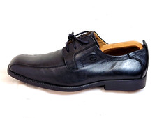 Camel Active men comfort shoes Leather Black UK 10.5 EU 44.5