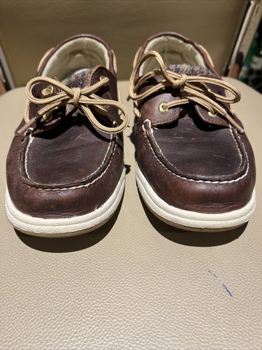 Sperry top sider intrepid wool - sperry,