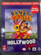 Banjo-Tooie: Prima's Official