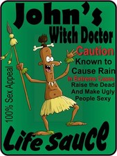 Personalised Homemade Wine