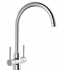 BLANCO MAX II CHROME TAP