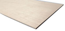 3mm x 300 x 600mm Birch Ply Plywood Sheets- Packs 1 to 100 - Laserply Laser Safe