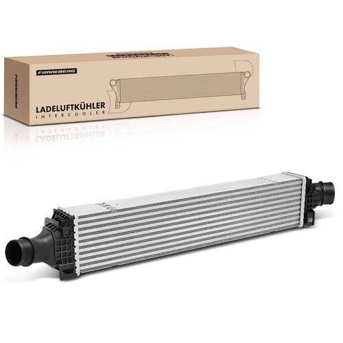 Premium turbo intercooler - a-premium,