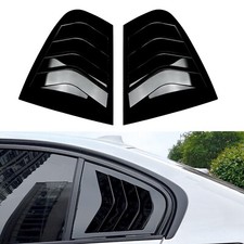 Rear Side Window Louver Cover
