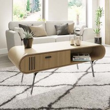 JF102 Milano 2 Drawer Storage