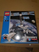 Lego International Space