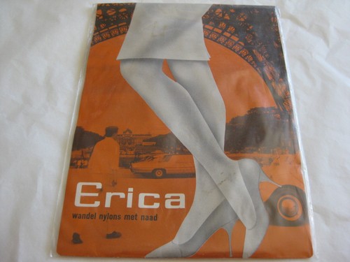 Vintage erica fully fashioned - erica,