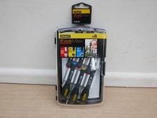 STANLEY FATMAX 6PCE PRECISION