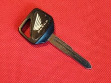Aftermarket key for Honda HISS